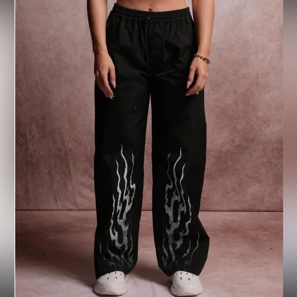 DARC SPORT TRACK PANTS (値下げ不可) Darc Sport | Pants & Jumpsuits | Darc Infernal Brolic Track Pants